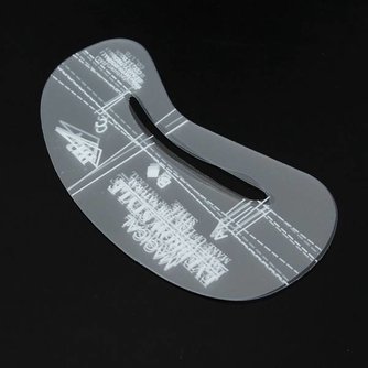 Augenbrauen-buy-Vorlagen? ich MyXLshop