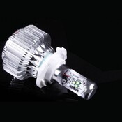 LED-Scheinwerfer Für Scooter