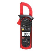 Digital-Multimeter Mit Clip Und Messleitungen