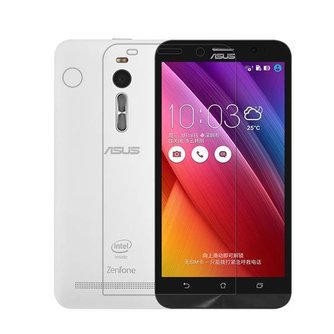 Transparent Film Für Asus Zenfone 2