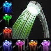 Duschkopf Mit LED-Beleuchtung