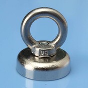 Magnet Neodym-Ring 25X30Mm