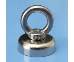Magnet Neodym-Ring 25X30Mm