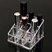 Make-Up-Anzeige Für Lippenstift & Nagellack