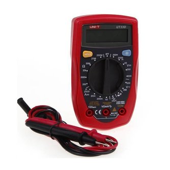 Multimeter UNI-T UT33D