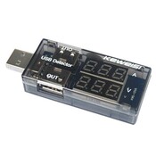 USB Power Meter Und Ladegerät In One