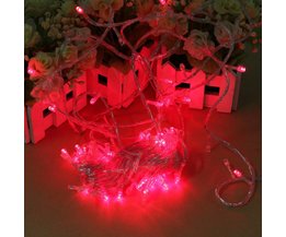 Rote LED-Beleuchtung