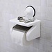 WC-Rolle Mit Regal