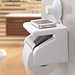 WC-Rolle Mit Regal
