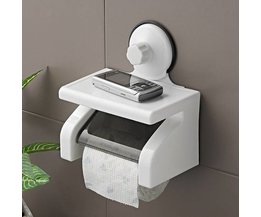 WC-Rolle Mit Regal