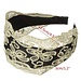 Lacy Stirnband Weinlese