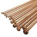 Stricknadeln Aus Bambus 36Stuks 18Maten