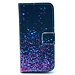 Stehend Fall Mit Starry Night-Muster Für IPhone 5C
