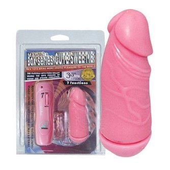 Shaki Vibrator Mit 7 Tabellen