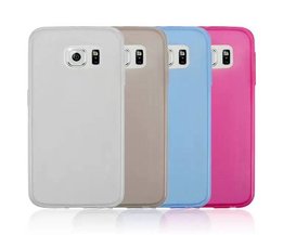 Thin Soft Case Samsung Galaxy S6