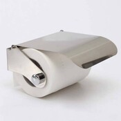 WC-Rollenhalter Aus Edelstahl