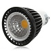 COB-LED-Lampe Zwei Lichtfarben