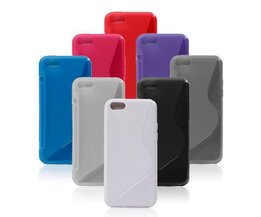 Soft Case Für IPhone 5C In Verschiedenen Farben