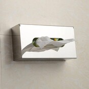 Feuchtes Toilettenpapierhalter