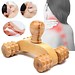Holz-Massage-Rolle