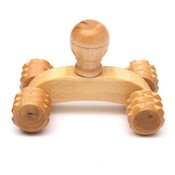 Holz-Massage-Rolle