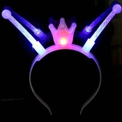Luminous-Stirnband Mit Coronet
