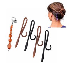 Elegante Twist N Clip Hairpin