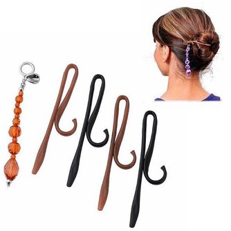 Elegante Twist N Clip Hairpin