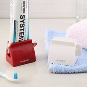 Zahnpasta Presse Für Das Badezimmer