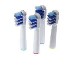 4-Entwurfs-Bürsten Für Ihre Oral-B Elektrozahnbürsten