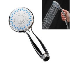 Chrome Showerhead Mit 5 Tabellen