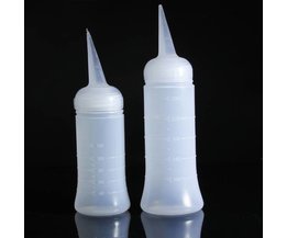 Doseerflacon Zum Färben Von Haaren