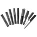 Set Barber Combs (9 Stück)