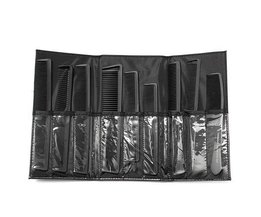Set Barber Combs (9 Stück)