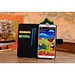 Retro-Mappen-Kasten Für Samsung-Anmerkung 3 N9000