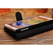 Retro-Mappen-Kasten Für Samsung-Anmerkung 3 N9000