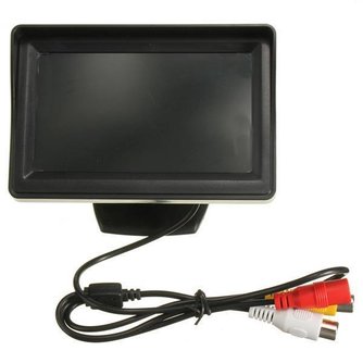 Auto-Monitor Rückfahrkamera Für Ford Transit / Transit Connect