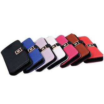 Wallet Für IPhone 5 PU-Leder