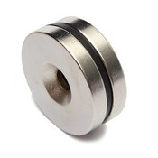 Neodym-Magnet Mit 5Mm Loch