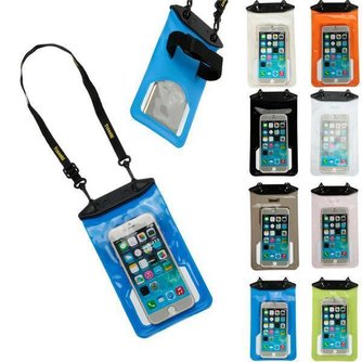 Universal-Unterwassergehäuse Für Smartphones