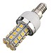 Dimmbare LED-Lampe E14 110V