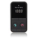 FM-Transmitter Bluetooth-Freisprecheinrichtung