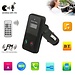 FM-Transmitter Bluetooth-Freisprecheinrichtung