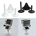 GoPro Surf-Held-Einfassung Für 3, 3 & 4 Plus