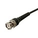 BNC Q9 Stecker Auf Dual-Haken-Klipp-Prüfspitze Kabel Leads