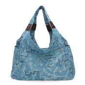 Leinwand Umhängetasche Damen Modische