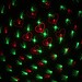 Laser-Projektor Rot Und Grün