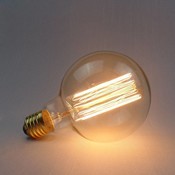 Retro-LED-Lampe Mit E27 Fassung