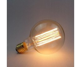 Retro-LED-Lampe Mit E27 Fassung