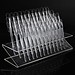 Transparent Nail-Anzeige Mit 64 Pops